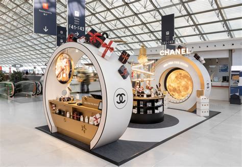 chanel travel retail organization|Chanel sales growth.